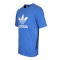 【三叶大LOGO】ADIDAS男装休闲时尚短袖T恤/CW0710/CZ1749C L-185/108A CZ1759黑色