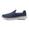 Skechers斯凯奇男鞋健步鞋 2018新款GO WALK 4懒人一脚蹬54154 54154/BBK全黑色 41码