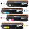 名图(Mito)适用兄弟TN379粉盒TN376硒鼓hl-L9200CDW墨盒HL-L8250CDN 彩色墨粉盒 黑色