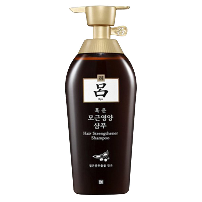 RYO吕 棕吕 固发滋养洗发水 400ml
