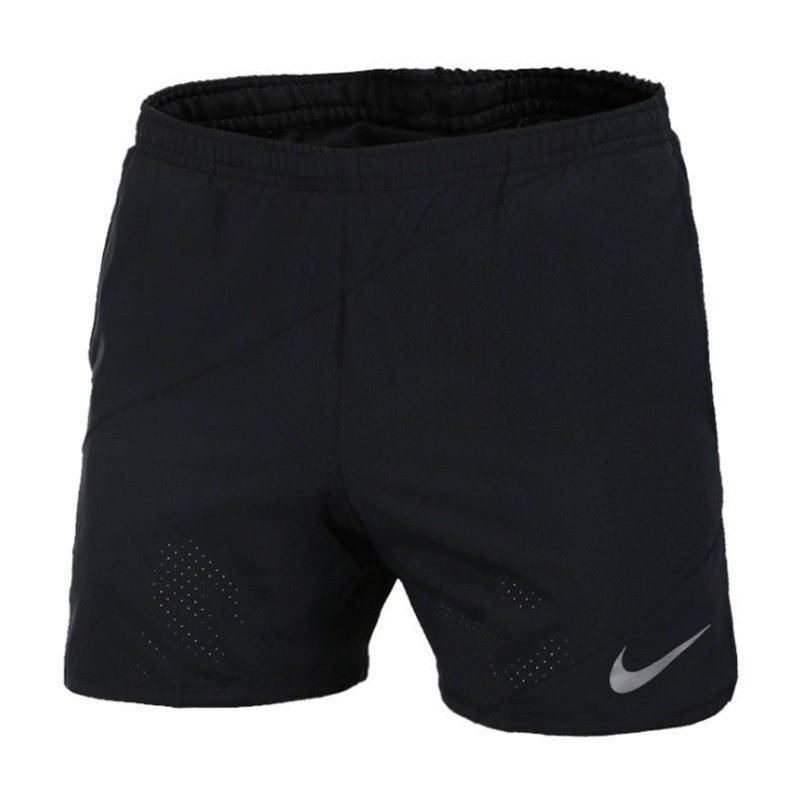 NIKE耐克男裤夏季梭织速干透气跑步运动休闲短裤-834189-665 L 834189-010