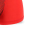 Victor Keith英国卫裤男磁疗增大码男式平角内裤第十代官方正品莫代尔男士内裤 红红灰 M