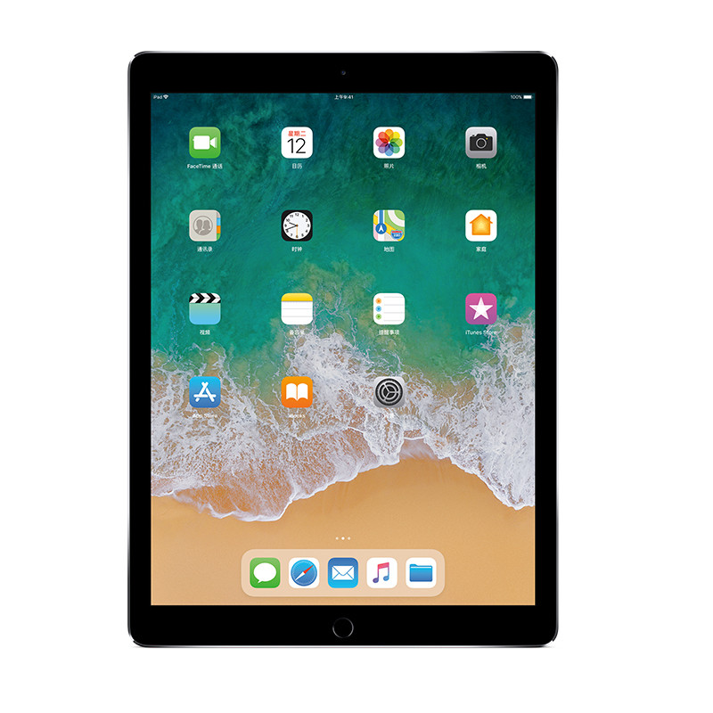 MTXP2CH/A Apple iPad Pro 11英寸 64G WiFi版 银色