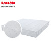 福莱哥勒(breckle) 床垫 斯巴达 强力静音 全氧冷泡绵 7区 床垫 200*150