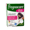 英国进口 薇塔vitabiotics Pregnacare OMEGA-3孕期营养片 DHA+鱼油（28粒+28）