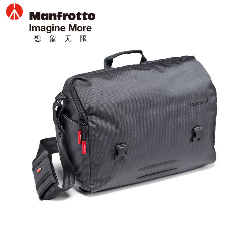 曼富图(MANFROTTO) MN-M-SD-30 曼哈顿系列单肩包-30