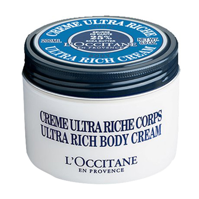 L’OCCITANE 欧舒丹 乳木果滋润身体霜 200毫升