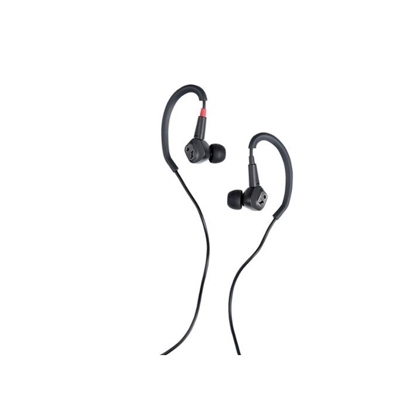 森海塞尔（Sennheiser）IE80s旗舰级专业高保真HIFI有线耳机 黑色