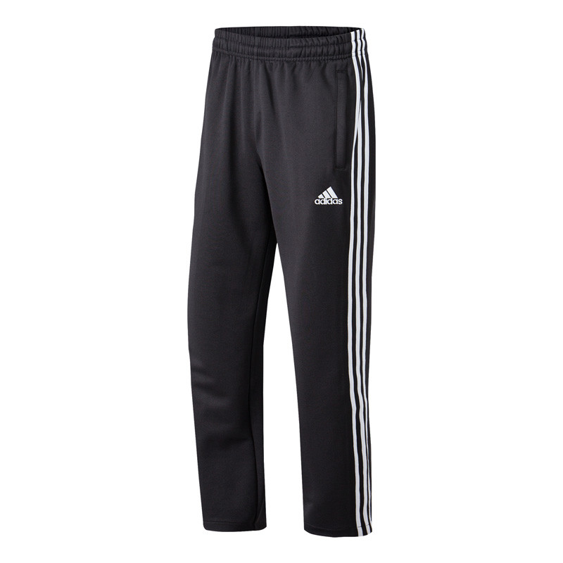 ADIDAS阿迪达斯男装棉直筒裤TR30P2-CBW 2XL 黑色