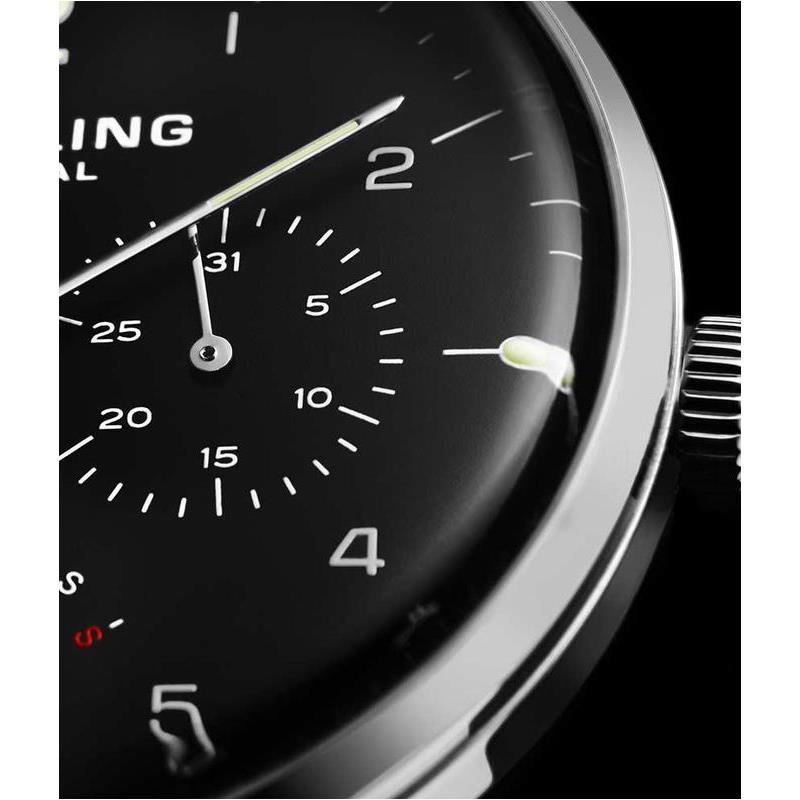 stuhrling施图霖手表男士夜光石英男表 vitesse larvotto 733 733.02