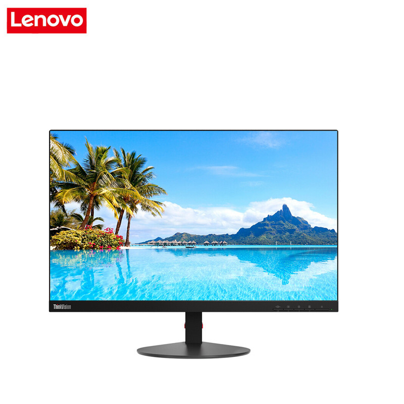 联想（ThinkVision）S24e-10 23.8英寸显示器 1年保修