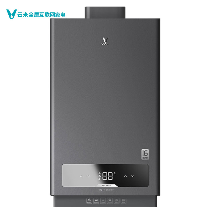 viomi/云米互联网燃气热水器1A(16L)