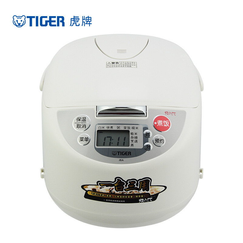 虎牌 电饭锅 JBA-A10C-WL