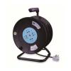 公牛 接线盘，10A 250V,1MM2外线50米 ，带过热保护GN-804，50米