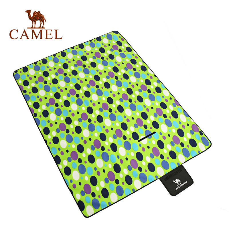 CAMEL/骆驼户外野餐垫 轻巧便携可拼接野营露营郊游聚会餐垫