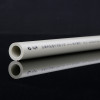 帮客材配 金潮热水器专用PP-R管塑料管材DN20*3.4灰色2米/根（50米/包）