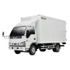 庆铃五十铃牌600P厢式运输车QL5040XXYA5HAJ
