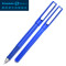 德国施耐德（schneider） BK406钢笔学生儿童练字 墨水笔 0.35mm细铱金EF 深蓝色
