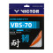 威克多Victor VBS-70羽毛球拍线 耐久型羽拍线 橘色