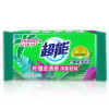超能 柠檬草透明皂/洗衣皂（清新祛味）260g