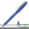 德国进口施耐德办公签字笔水笔中性笔 书写顺滑星际one 特细0.3mm防水油墨 4支装 钢珠笔头0.3蓝色