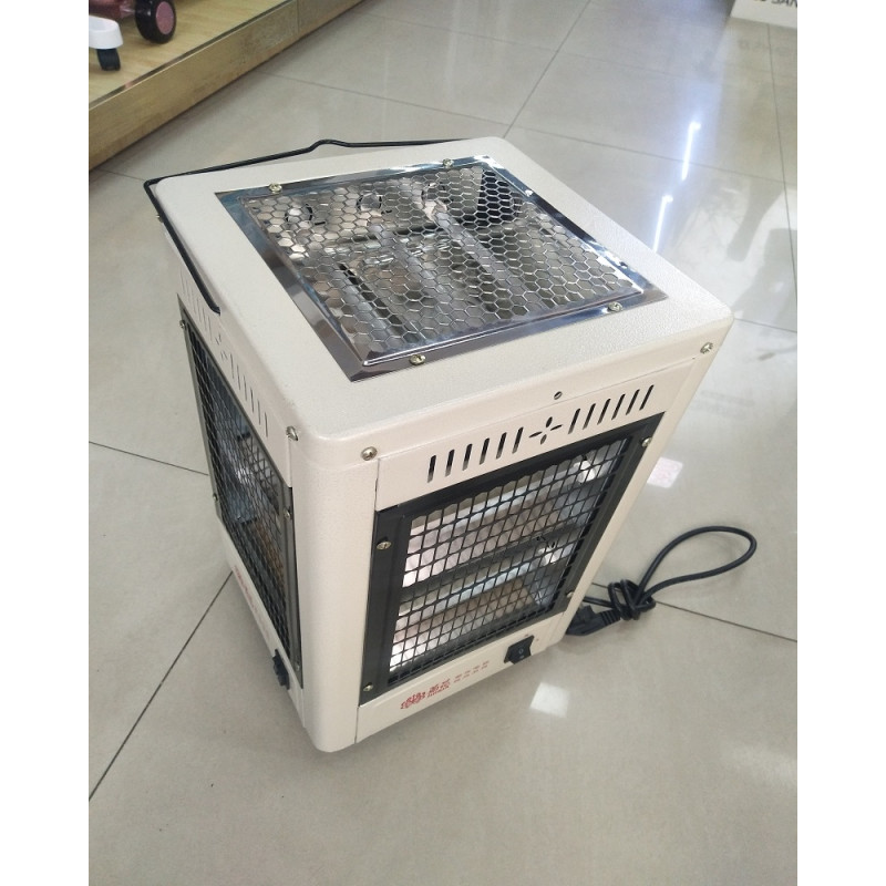 菊花取暖器kg2033高清实拍图