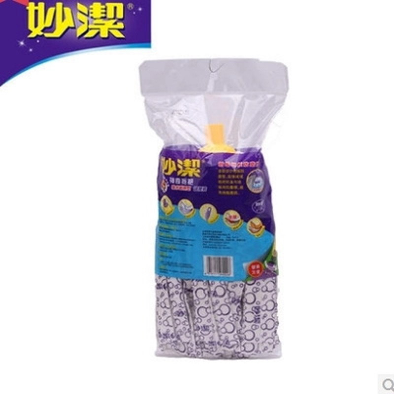 妙洁 布质神奇拖把替换装 MONT 24个/箱（单位：箱）