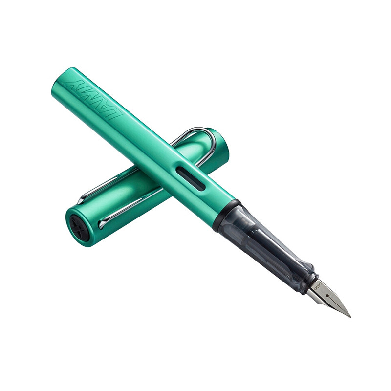 [五月天同款]LAMY 凌美 德国进口 EF尖钢笔 Al-star 恒星系列 0.5mm 1支