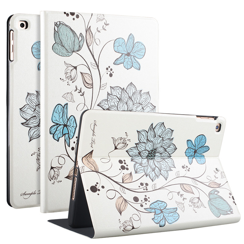zoyu 新ipad保护套 2018新款Air1/2苹果9.7英寸a1893平板电脑硅胶壳wlan网红抖音款 【去太空旅行】★赠钢化膜