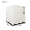 华日 BC-45AFA 45升直冷节能静音冷藏家用宿舍办公室冰箱租房神器单门小冰箱 喷白
