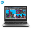 惠普（HP）ZBook15G5 15.6寸移动工作站（E-2186M 32G 512G 2T 4G Win10P 4K）