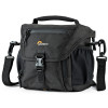 乐摄宝(Lowepro) LP37117-PWW Nova 140 AW II黑色 新星140单肩包