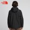 北面（The North Face）户外运动男款防风雨防水透气舒适耐磨单层冲锋衣2UBL/3L8Q 3L8QZBK（男） L