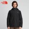 北面（The North Face）户外运动男款防风雨防水透气舒适耐磨单层冲锋衣2UBL/3L8Q 3L8QJK3（男） S