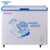 康佳(KONKA) BD/BC-106DTH 106升单温冷柜