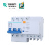 天正电气 DZ47LE-63 3P+N 30mA 热磁式 400VAC 01070020464 微型漏电保护断路器