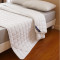 床褥子单双人榻榻米床垫保护垫薄防滑床护垫1.2米/1.5m1.8m床垫被_28_1_7 1.8*2.0m床 摩登之星-加厚款