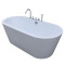亚克力贵妃缸普通家用双层椭圆形保温浴缸独立式浴缸浴盆Y 五件套浴缸 &asymp1.5M