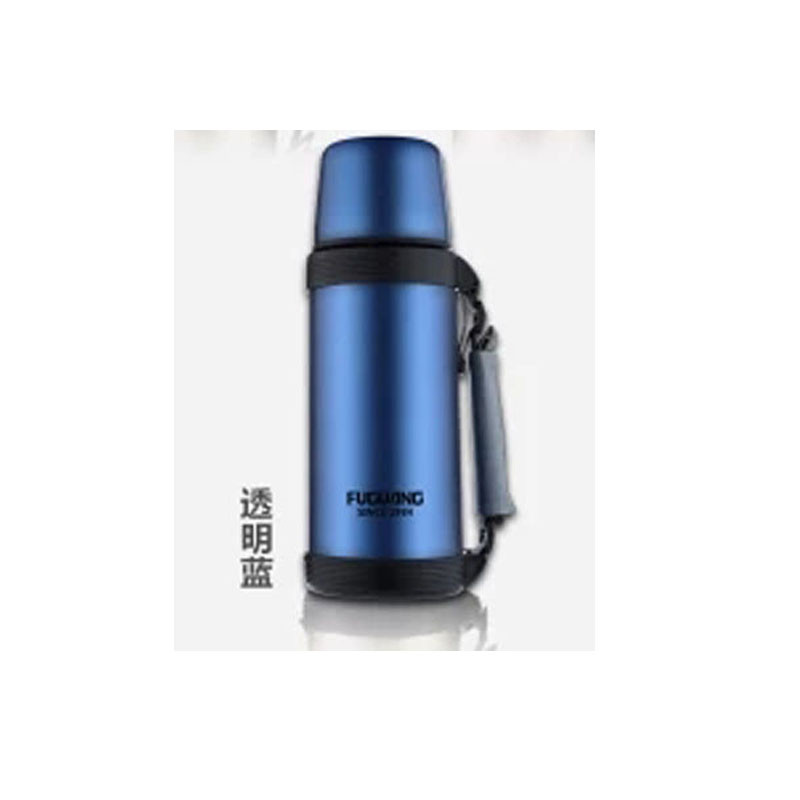 富光 FGL-3157 1.5L新富光旅行壶 1件12只 蓝色
