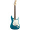 FENDER 芬达 Fender 电吉他 墨芬黄家驹同款 墨标ST标准型吉他 电吉他 墨西哥芬德 湖水蓝-玫瑰木-单单双(墨西哥产)