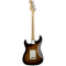 FENDER 芬达 Fender 电吉他 墨芬黄家驹同款 墨标ST标准型吉他 电吉他 墨西哥芬德 奥林匹克白-玫瑰木-双双（墨西哥产）