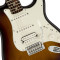FENDER 芬达 Fender 电吉他 墨芬黄家驹同款 墨标ST标准型吉他 电吉他 墨西哥芬德 奥林匹克白-玫瑰木-双双（墨西哥产）