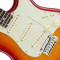芬达Fender 美精电吉他Elite Start 4000/4002/4111 美豪升级款 0114110796-秋辉金玫瑰木单单双