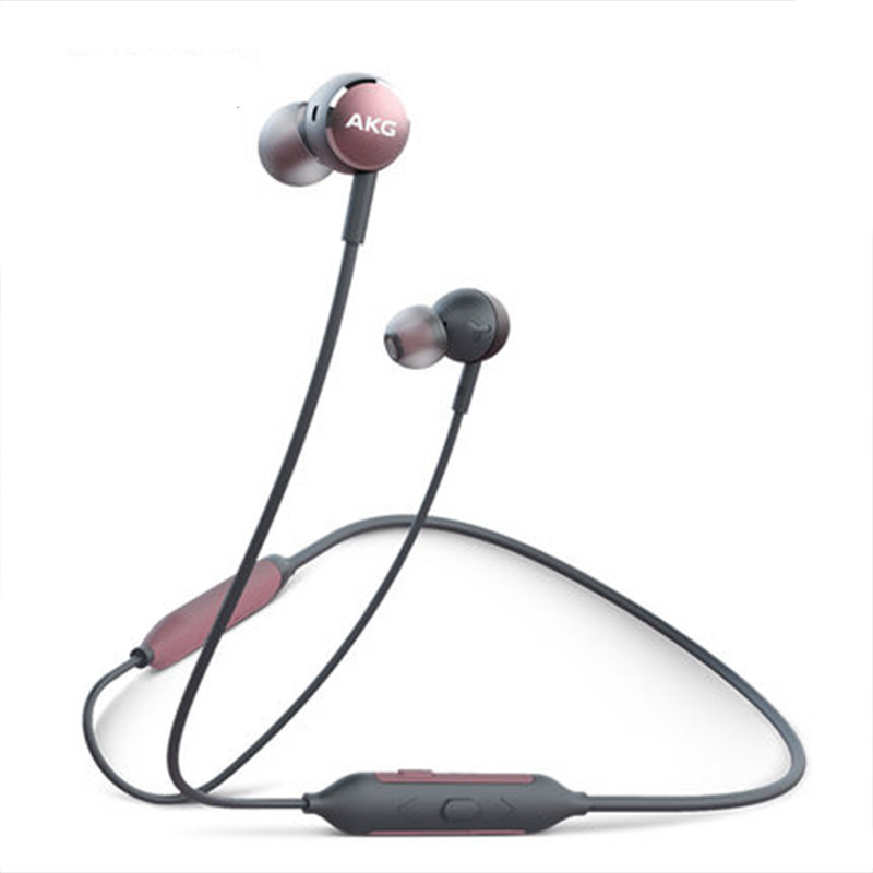 AKG/爱科技 Y100 WIRELESS无线蓝牙耳机粉