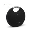 哈曼卡顿（Harman/Kardon）Onyx Studio5 音乐卫星5无线蓝牙4.2便携音箱 黑色