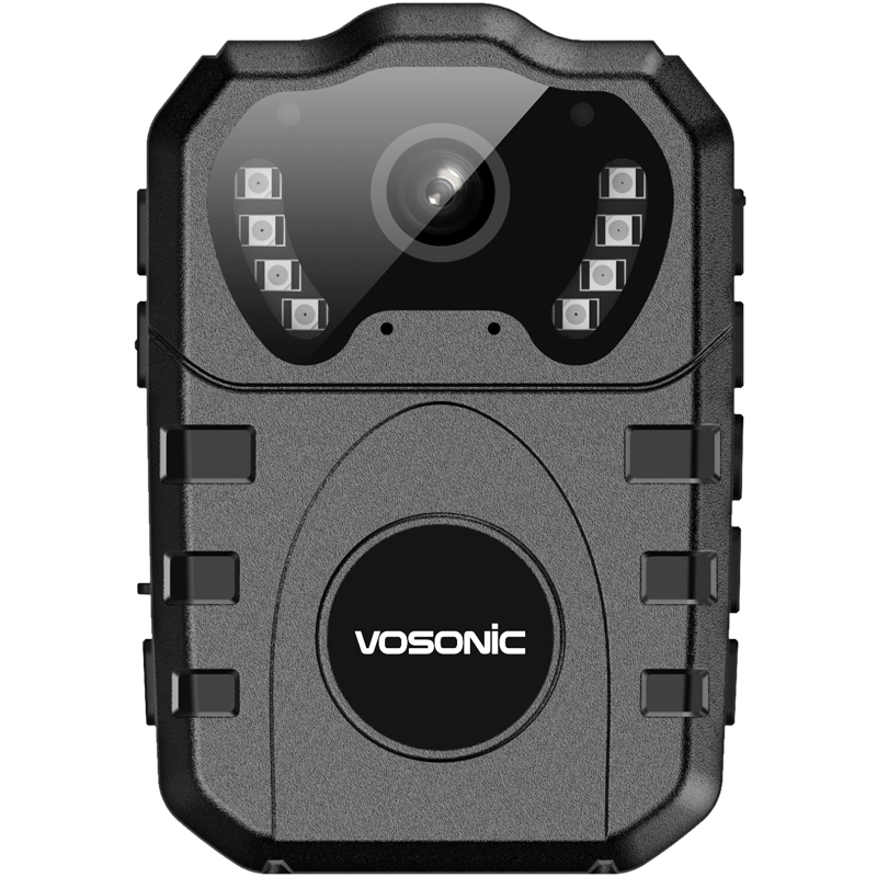 群华（vosonic）D2新款1080高清红外夜视专业执法记录仪 现场执法仪内置16G