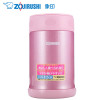象印(ZO JIRUSHI)焖烧杯SW-EAE50-PS 亮粉色 500ML