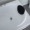 浴缸家用亚克力独立式按摩恒温加热冲浪1.2-1.8米浴缸 右裙五件套浴缸（双裙边） ≈1.8M