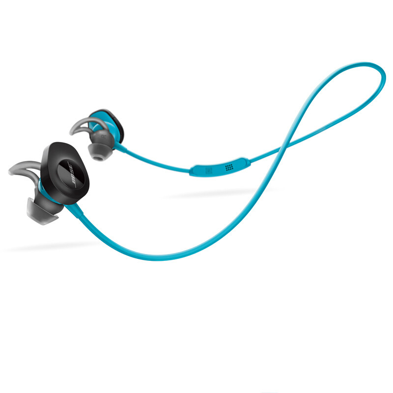博士BOSE SoundSport® 无线蓝牙耳机 蓝色