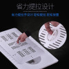 新款可蹲便器盖板蹲坑盖厕所盖蹲便池盖子盖板防滑防鼠防卫浴配件 圆形蹲便器盖（升级加厚款）